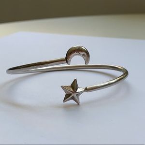 Moon & Star Bracelet